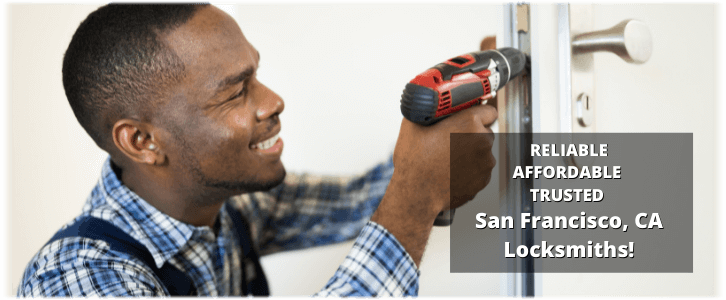 San Francisco, CA Locksmith Service (415) 727-5685