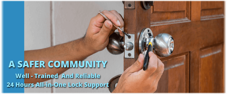 House Lockout Service San Francisco, CA (415) 727-5685