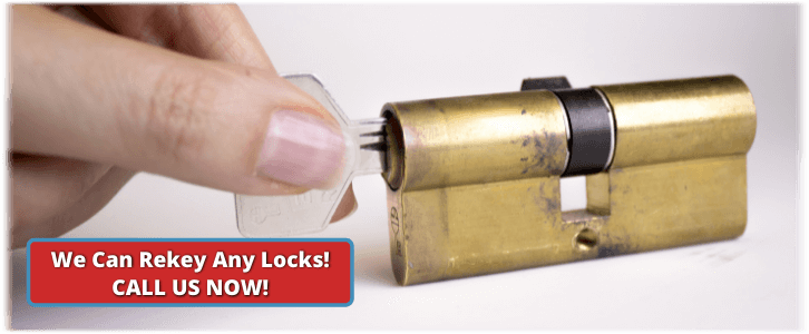 Locks Rekey Service San Francisco, CA (415) 727-5685