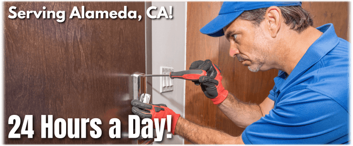 Locksmith Alameda CA