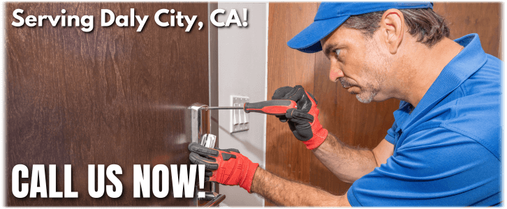 Locksmith Daly City CA