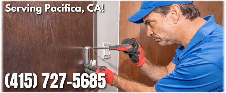 Locksmith Pacifica CA