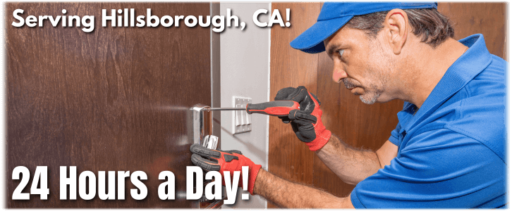 Locksmith Hillsborough CA